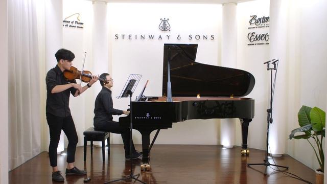 HOP Concert Series "New Year's Concert 2022" with UPH Conservatory of Music смотреть онлайн