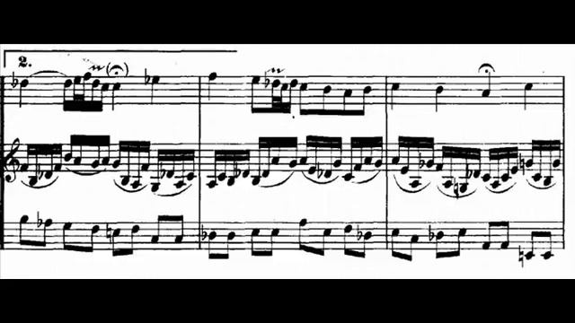 J.S. Bach - BWV 639 - Ich ruf' zu dir, Herr Jesu Christ смотреть онлайн