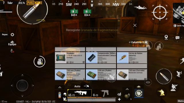 Metro Royale - Third Map • Solo vs Solo | PUBG Mobile смотреть онлайн
