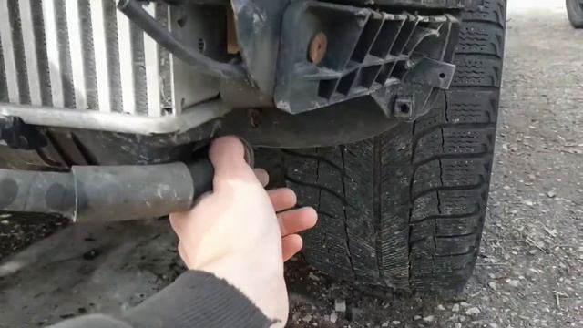 Audi A4 B6 (2002-2005) front end service position DIY смотреть онлайн