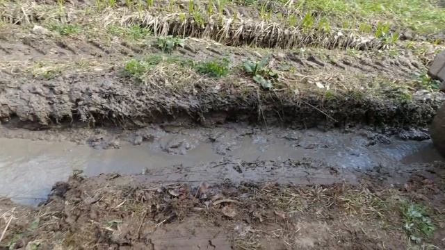 Весенний поход, или испытываем ниву на жестком бездорожье! смотреть онлайн