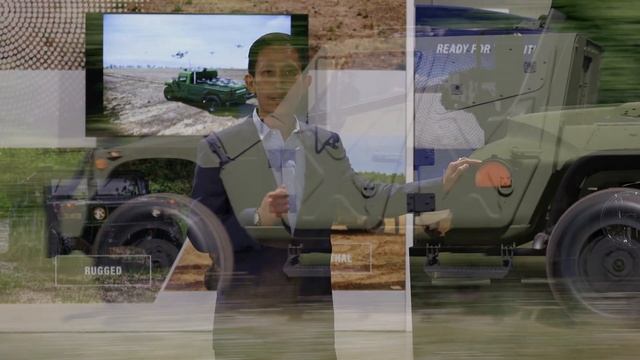 Introducing the HUMVEE NXT 360 смотреть онлайн
