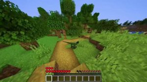 ✅ ЖИЗНЬ ДРАКОНА ОТ РОЖДЕНИЯ ДО СМЕРТИ в МАЙНКРАФТ!