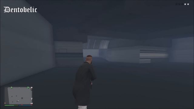 GTA V: Subway/Underground Tunnel Glitch ᴴᴰ смотреть онлайн