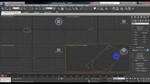 How To Create A Ellipse In 3D Max