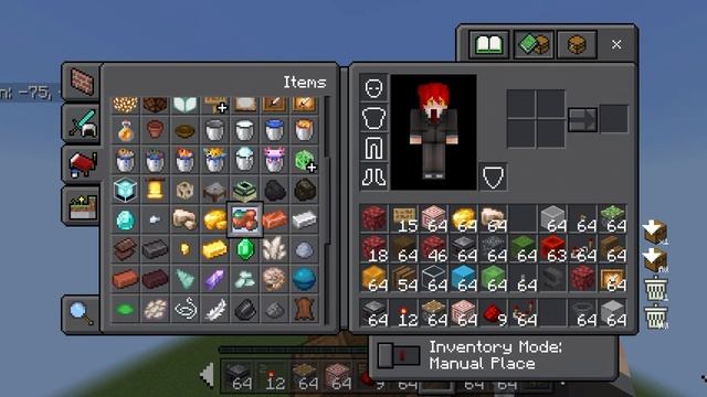 Rotating Item Sorter/Storage System part 3: Item Sorter System| Minecraft Bedrock, mcpe смотреть онлайн