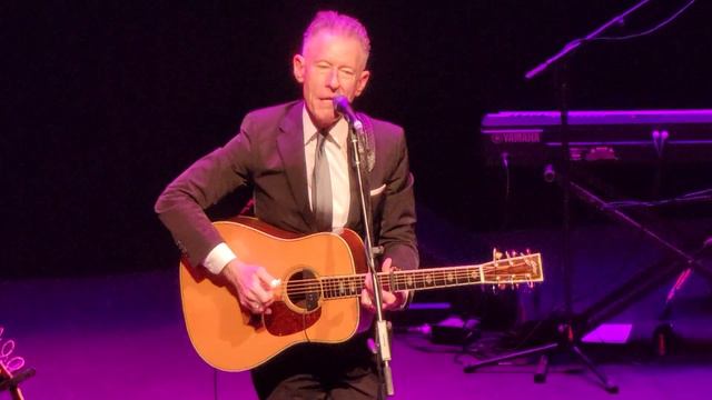 Lyle Lovett "If I Had a Boat" 1.30.2023 смотреть онлайн