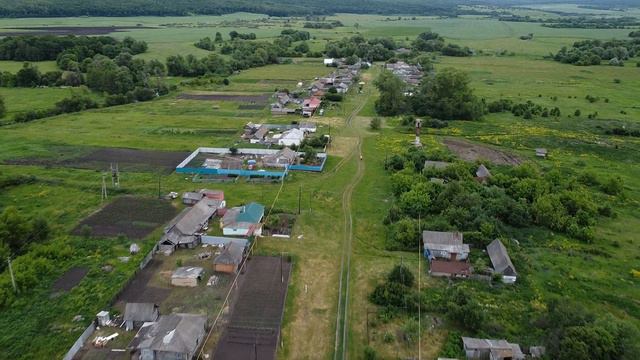 Насакан Потьма, Кадошкинский район, Мордовия (DJI Mini SE) смотреть онлайн