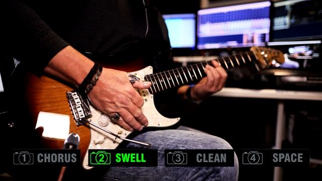 Line 6 Helix & HX Stomp ESSENTIAL AMPS, STOMPS & EFFECTS - Roland JC-120 смотреть онлайн