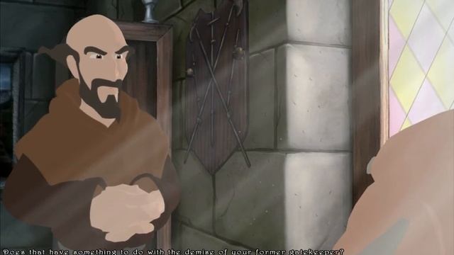 The Abbey (Murder in the Abbey) Walkthrough - Part 01 смотреть онлайн