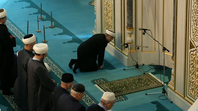 Пятничная проповедь I прямая трансляция смотреть онлайн