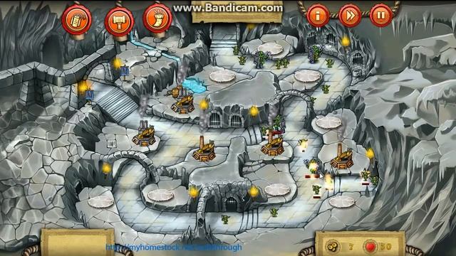300 Dwarves walkthrough - Level 3 смотреть онлайн