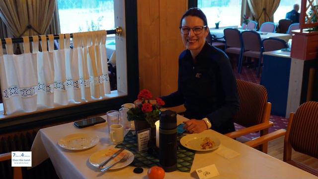 Winterabenteuer im Herzen Norwegens 2024, Episode 1: Mit Farbe ins Langlaufparadies смотреть онлайн