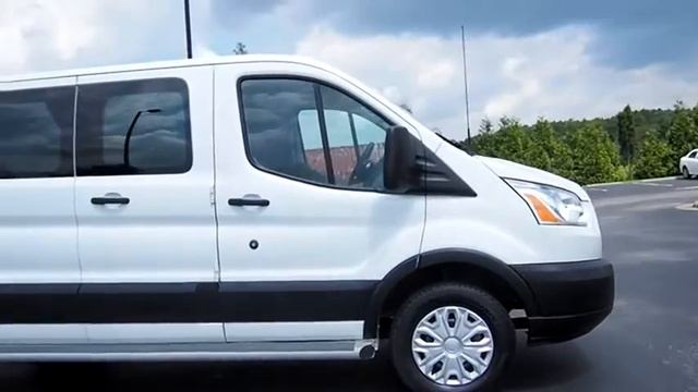 2019 Ford Transit Cargo Base Used 12700 смотреть онлайн