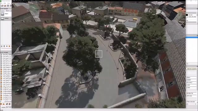 Terrain Builder/Buldozer - Montella Terrain