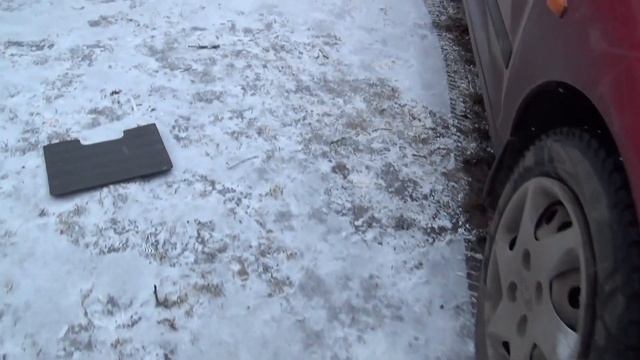 Элантра  Подтягиваю ремень генератора