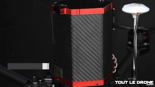 WALKERA QR X900 PROFESSIONAL HEXACOPTER TOUT LE DRONE смотреть онлайн