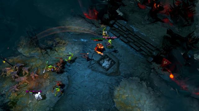 Dota 2 Daily WTF - Fly Baby Fly смотреть онлайн