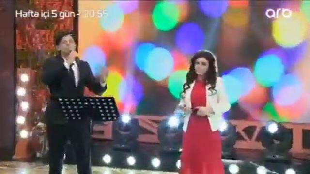 MURAD Laçınlı & Gunay."Qal sənə qurban" смотреть онлайн