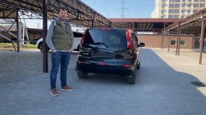 Самый честный обзор от хозяина / Nissan Note 1.6 AT Бензин