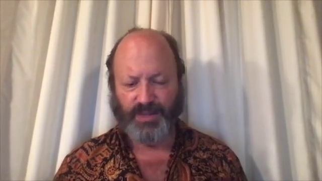 Open Sky House Residents In Satsang With Karl Baba