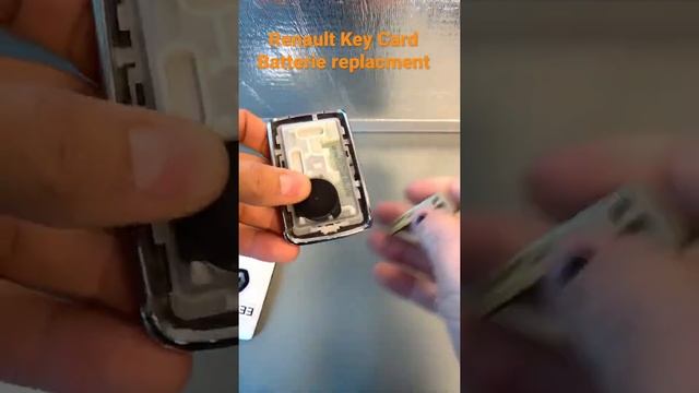 Renault key Card ? replacement Renault Scenic 2016 смотреть онлайн