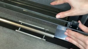 КАК СНЯТЬ СТЕКЛА С ДУХОВКИ HANSA