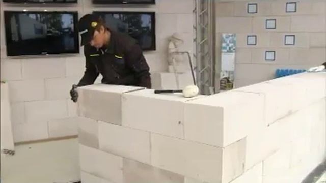 Bonolit на выставке стройматериалов смотреть онлайн