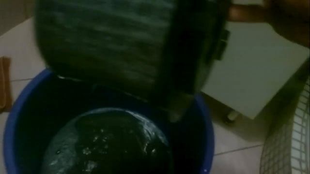 Suzuki GSX-R 400 Помыл родной воздушный фильтр в мыльной воде смотреть онлайн