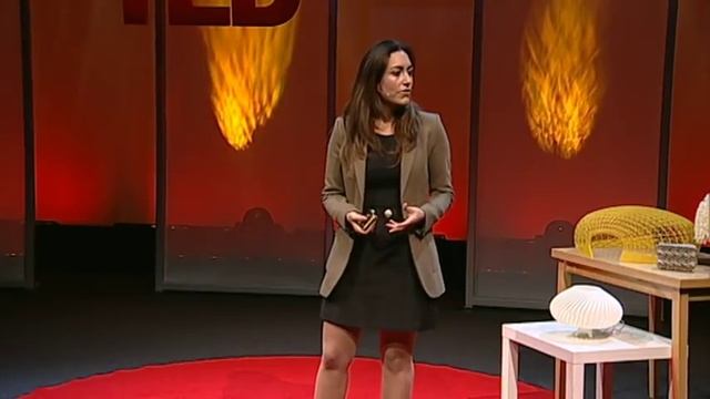 Lisa Harouni: A primer on 3D printing смотреть онлайн