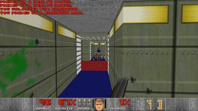 [Doom 2] - C15a - FinalDoomer - ColourFullHell - UV смотреть онлайн