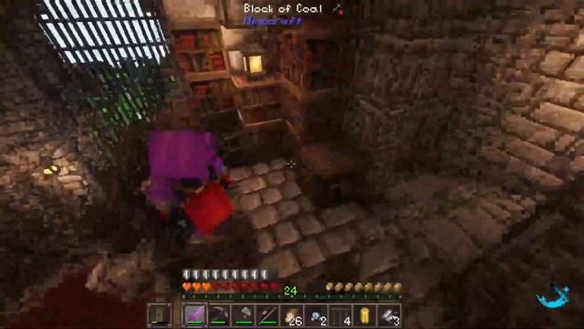 A New Modpack A New Adventure: Minecraft DAWNCRAFT #2 смотреть онлайн