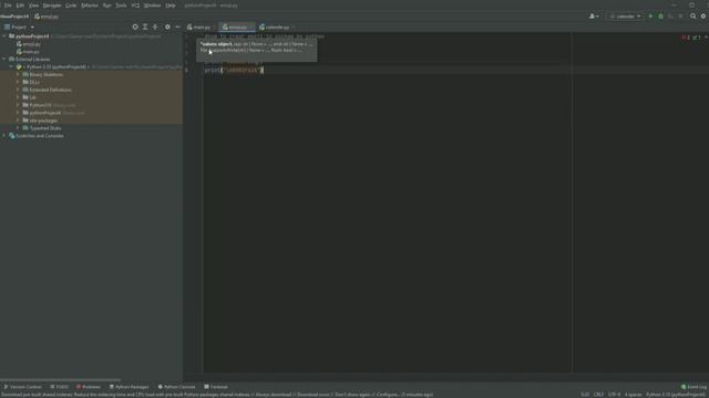 How To Create Emoji in pyCham by using Python смотреть онлайн