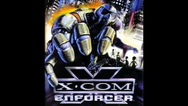 X-COM Enforcer Soundtrack - Track 8 смотреть онлайн