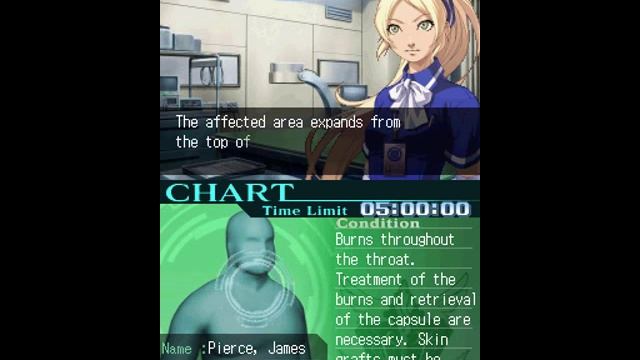 Trauma Center: Under the Knife 2 - Chapter 2-4: Ominous Clouds смотреть онлайн