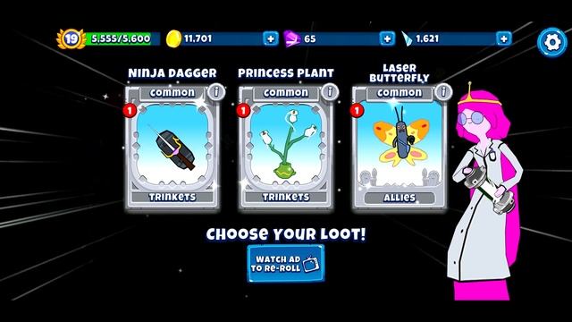 BLOONS ADVENTURE TIME TD - LOCH'D AND LOADED Full Adventure - C4 CHARLIE Unlock - Gameplay 31 смотреть онлайн