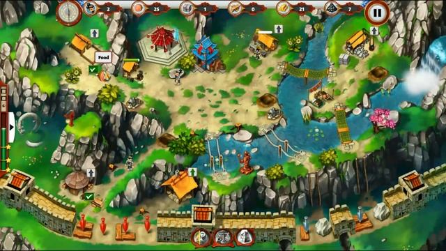 Building The Great Wall Of China 2 - Level 25 смотреть онлайн
