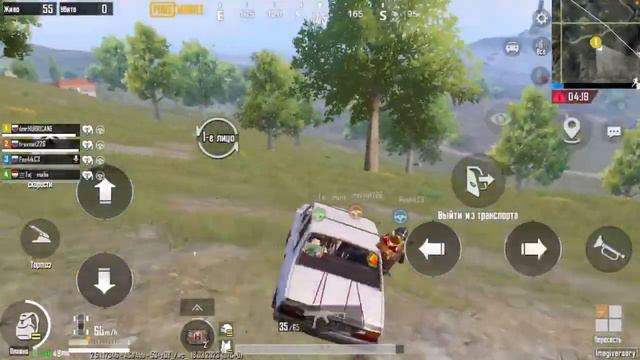 БЕРЕМ ЗАВИКА В PUBG MOBILE💜iPhone 8 Plus 60 FPS💜HURRICANE💜СТРИМ PUBG MOBAIL смотреть онлайн