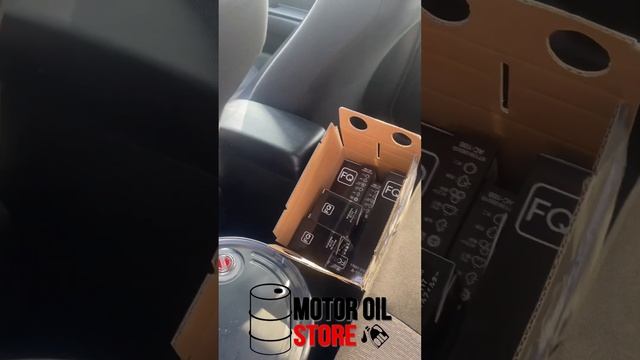 Японское оригинальное моторное масло Toyota ?? смотреть онлайн