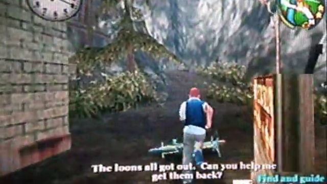 Bully Video Walkthrough (PS2): Go Kart Street Races 2 and 3 смотреть онлайн