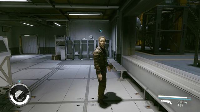 STARFIELD | Ryujin Industries Faction Quest | Part 1 Gameplay Walkthrough смотреть онлайн