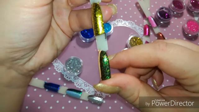 Тестирование ногтевых посылок смотреть онлайн