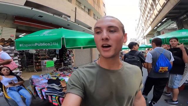 "Watch Out for The Zombies", Medellin ?? смотреть онлайн