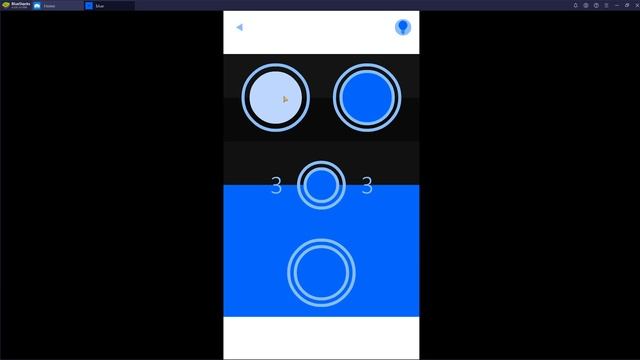 Blue (A Puzzle Game by Bart Bonte) [All Levels 1-50] смотреть онлайн