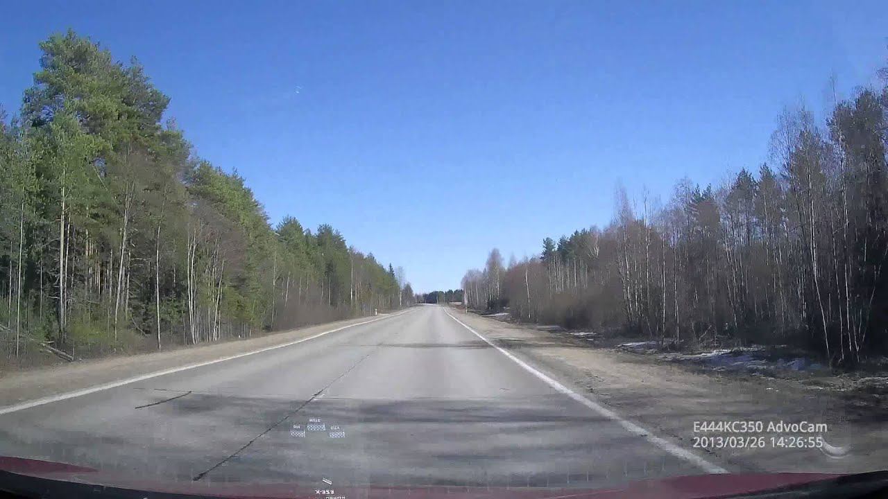 А114. Тихвин - Череповец. ч.9_15. смотреть онлайн