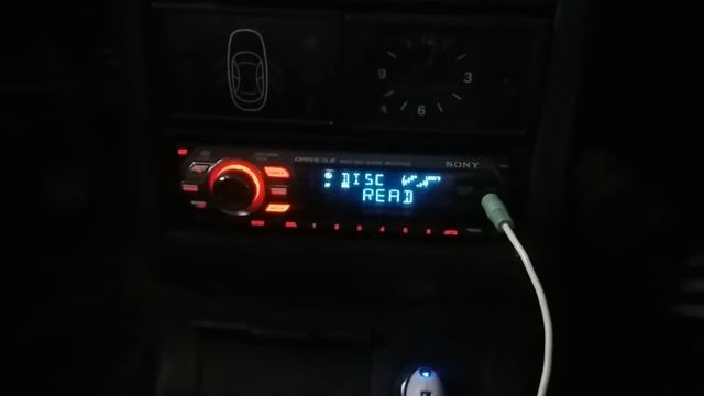 Автомагнитола Sony MEX-DV1100 смотреть онлайн