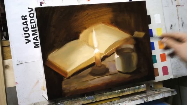 "Кружка солдатская" Мастер-классы Вугара Мамедова смотреть онлайн