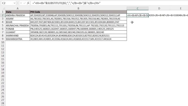 Remove Duplicate Within Cell | Extract Unique Record Within the Cell in Excel смотреть онлайн