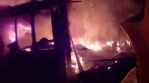 Сажа копоть,черный дым / Тимофей Денисов