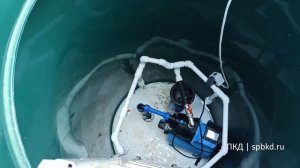 Водоснабжение частного дома.  Насосная станция для воды. Кессон для абиссинской скважины.